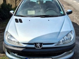 Peugeot 206 cu 5 usi 1.4 diesel 68cp 2006