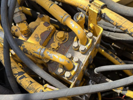 Hidromotor rotire si reductor rotire excavator Komatsu PC210 LC