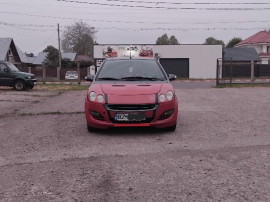Smart. ForFour. Benzină.