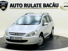 Peugeot 307 1.6 HDi 109CP 2004 Euro 4