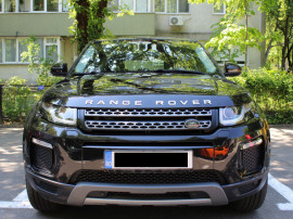 Land Rover Range Rover Evoque 4x4 generatia 2019+ | Automat | LED | Navi