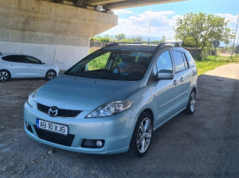 Mazda 5 imatriculata &icirc;n stare perfecta de funcționare ITP nou