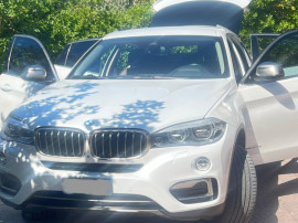 BMW X6 model F16 3.0 XDrive an 2020 P.F