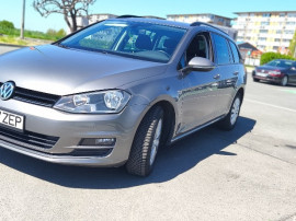 Vw Golf 7 Confortline Import Olanda euro 6 fără adblue 177km reali nap rdw