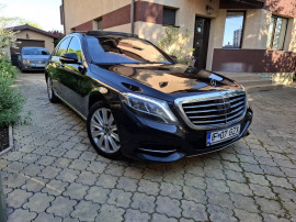 Mercedes S350 CDI 4Matic, 2014, Full led, piele, panorama, etc Proprietar