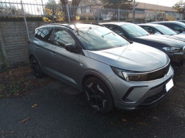 Opel grandland x 1.6 plug-in hybrid 4gse