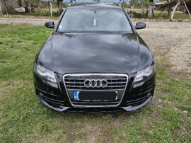 AUDI A4 B8 Avant S-Line - 2.0 TDI 143 CP - Automat - 2010