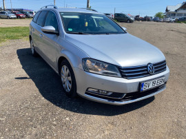 Vw Passat 2012-2,0 TDI