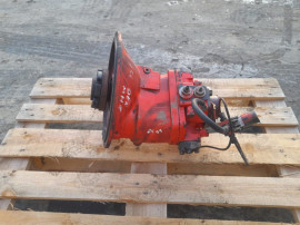 Pompa hidraulica Hydromatik A8V55SR 1R101 pentru excavator