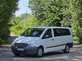 MERCEDES-BENZ VITO 2.2 CDI ImportGermania AC Bluethoot Euro5