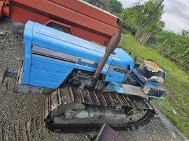 Tractor Landini 4500 pe șenile