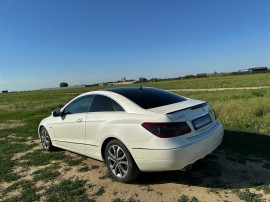 Mercedes E coupe