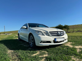 Mercedes E coupe 350