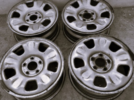 Jante tabla 5x114,3 pe 16" de Dacia, Renault, Nissan