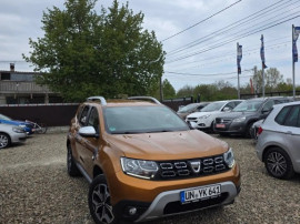 Dacia Duster 4x4
