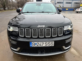 Jeep Grand Cherokee 3.0 TD AT Summit