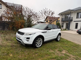 Land Rover Range Rover Evoque 2,2 tdi- 150cp, 2014, 8xroti aluminiu, impecabila