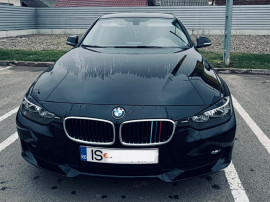 BMW 320i Sedan (F30) &ndash; Manuală | 184 CP | 2015
