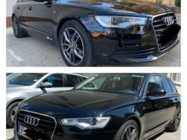 Audi A6 Avant 4G Exclusive Neon Ultra An 2013 Motor 2.0 TDI 170 CP Euro 5+