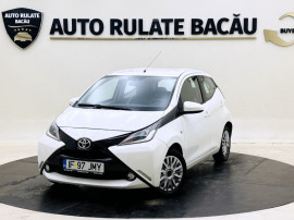Toyota Aygo 1.0 Benzina 69CP 2015 Euro 6