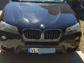 BMW X3 f25 2.0 xdrive