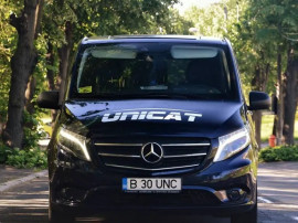 Mercedes Benz Vito 116 IMPECABIL 9 loc,full,extralung, unic prop.