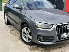 Audi Q3 S line 2013