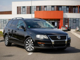 VW Passat 2.0 TDI 140 CP