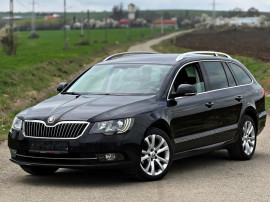 Skoda superb 2.0 tdi 2014 facelift led adus recent!
