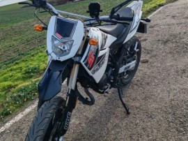 Motor Thorn ride