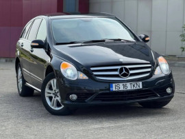 Mercedes Benz R klasse
