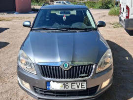 Skoda Fabia 2012 Euro5