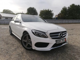 Mercedes benz C220 AMG