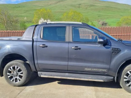 Ford Ranger 2.0 EcoBlue 213 CP 4x4 Cabina Dubla Wildtrack Aut. (2021)