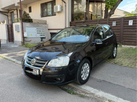 VW Golf 5 GT Sport 1.6 MPI Automat Tiptronic 102CP &bull; 120.000 Km Unic Proprietar