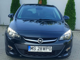 Opel Astra J Energy 1.7 CDTI 130 CP | Euro 5 | An 2014 |
