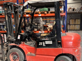 Motostivuitor diesel ep cpc25 t3 2,5t