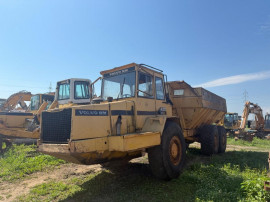 Pompa hidraulica dumper Volvo A20 piese