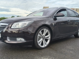 Opel Insignia Sports Tourer OPC Biturbo