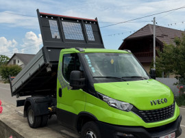 Iveco daily basculabil 35c18 HiMatic