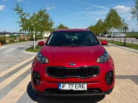 Kia Sportage 1.7 DSL 7DCT 4x2 Style