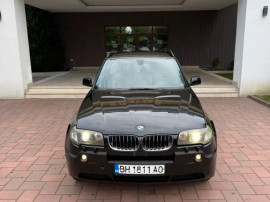 2005 BMW X3 E83 3.0d Automat, Acte BG, Masina Buna