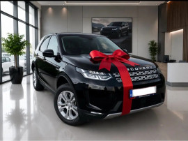 RANGE Rover Discovery Sport * R-DYNAMIC * 4X4 Hybrid S 2020