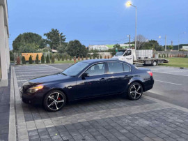 BMW Seria 5 E60 525d (Motor M57) Automat | Istoric Complet Bavaria | Fost auto.