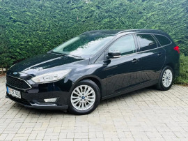 Ford Focus 1.5TDCi/2015/Navi/Led/Euro6/ImportGermania