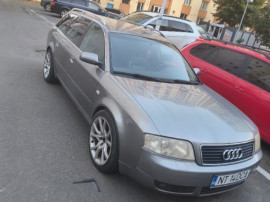 Audi A6; 1;9 TDI, cutie automata