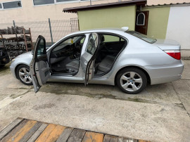 Dezmembrăm BMW 525, E60 LCI - 3.0D (306D3) - Cutie Automată - Piele &Icirc;ncălzită -