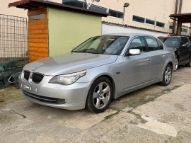 Dezmembrăm BMW 525, E60 LCI - 3.0D (306D3) - Cutie Automată - Piele &Icirc;ncălzită