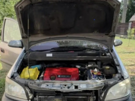 Dezmembrez opel zafia 2002,piese sub prețul pieței!