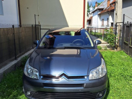 Citroen C4, Consum 5%, 1.6 Hdi, al 2 lea Proprietar, Facturi Istoric